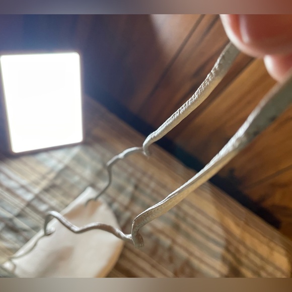 Carlos Falchi’s Rare Vintage White Leather Patchwork Fish Crossbody Bag - Picture 12 of 12